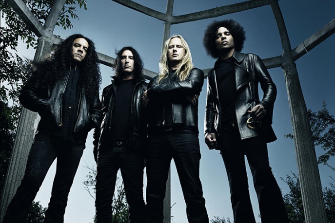 Alice In Chains w klimatach sci-fi – video