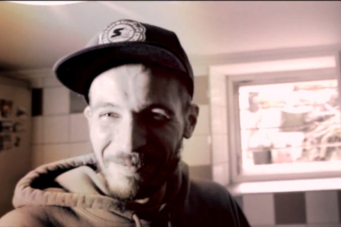 Making of: Projekt Ostry Emade (video)