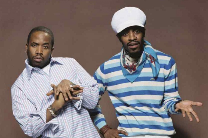 Outkast w remiksie Franka Oceana – audio
