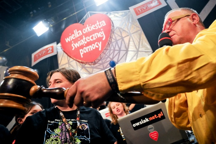 XXI Finał Wielkiej Orkiestry Świątecznej Pomocy już dziś