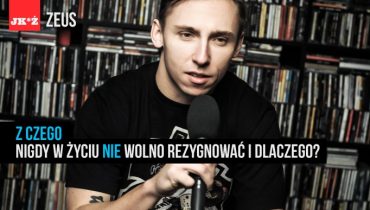 JAK KU*WA ŻYĆ? Odcinek 6 – Zeus