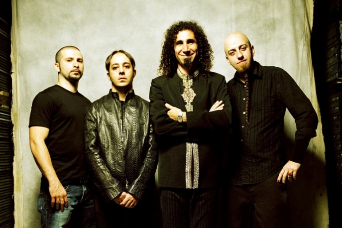 System Of A Down w Polsce!
