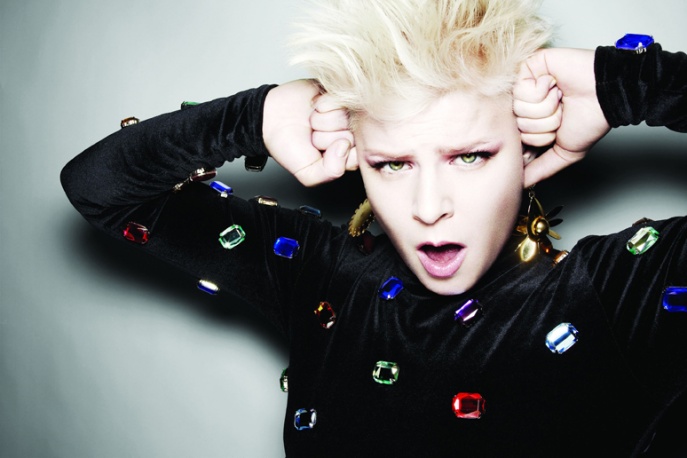 Robyn pracuje nad nowym albumem