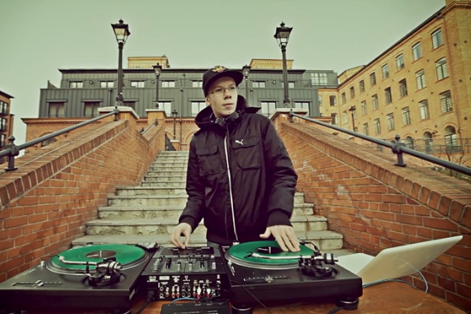 Polskie Karate – „Poczuj moc” – video