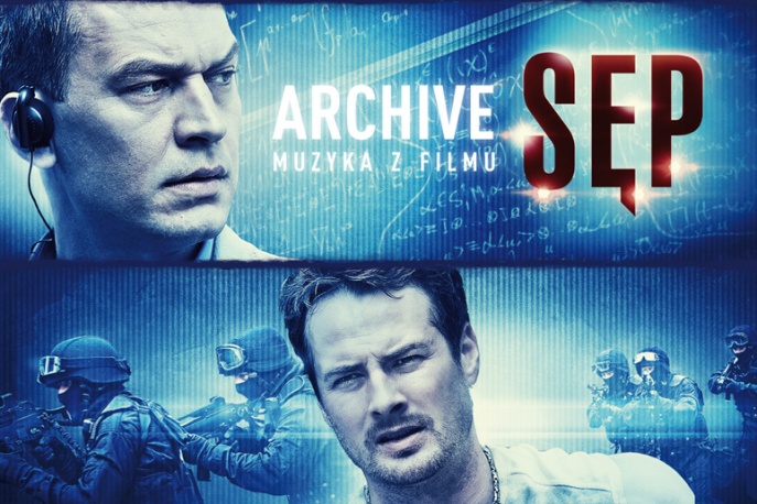 Muzyka Archive do „Sępa” już jest