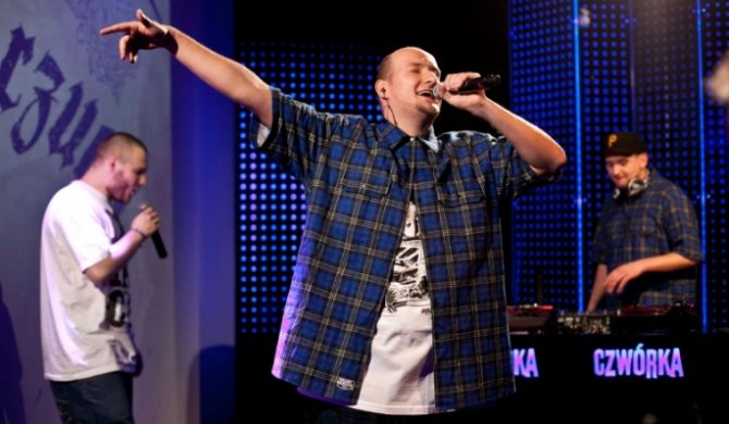 Grubson i BRK z koncertem w radiowej Czwórce