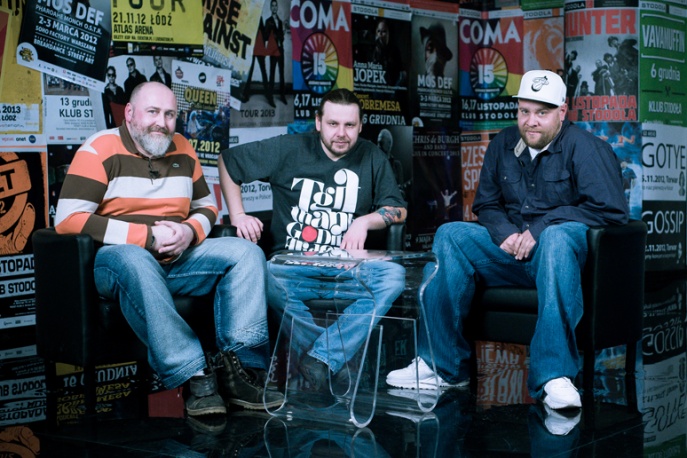 PROGRAM MUZYCZNY – odcinek 8