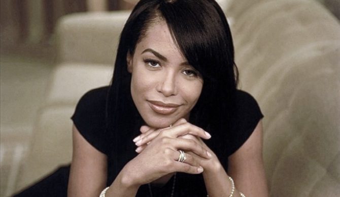 Niepublikowany utwór Aaliyah – audio