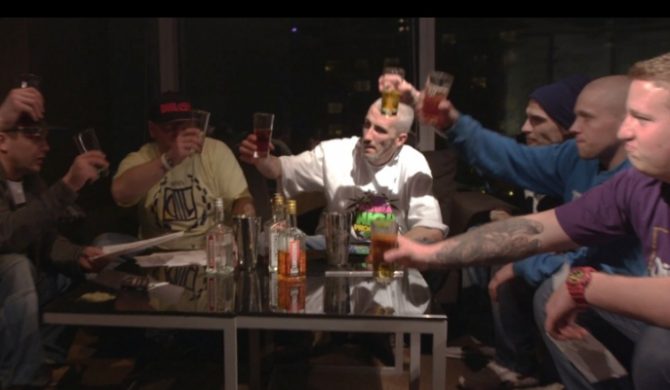 Hemp Gru – „Warszawa da się lubić” ft. Kaczy (video)