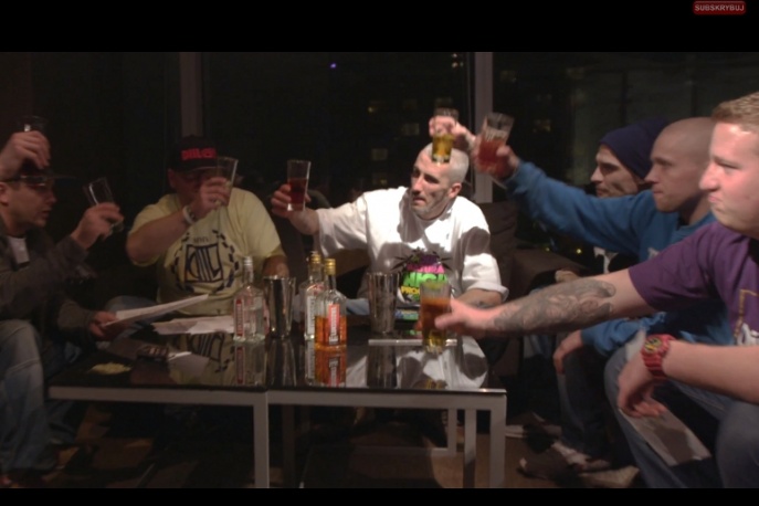 Hemp Gru – „Warszawa da się lubić” ft. Kaczy (video)