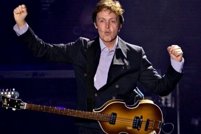 Nieznany utwór Paula McCartneya