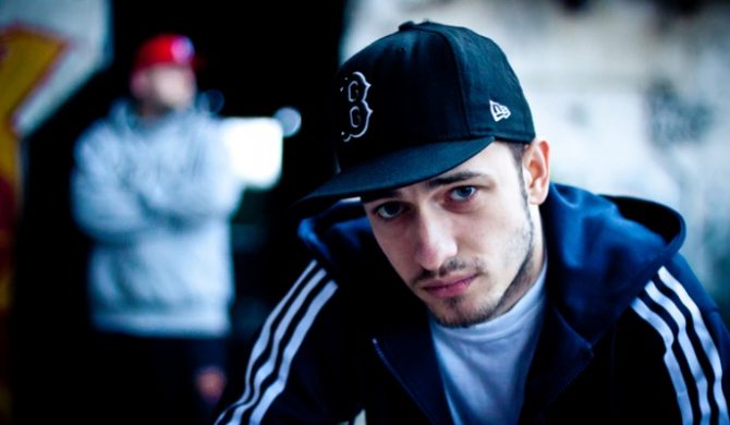 Bonson pracuje nad nowym krążkiem