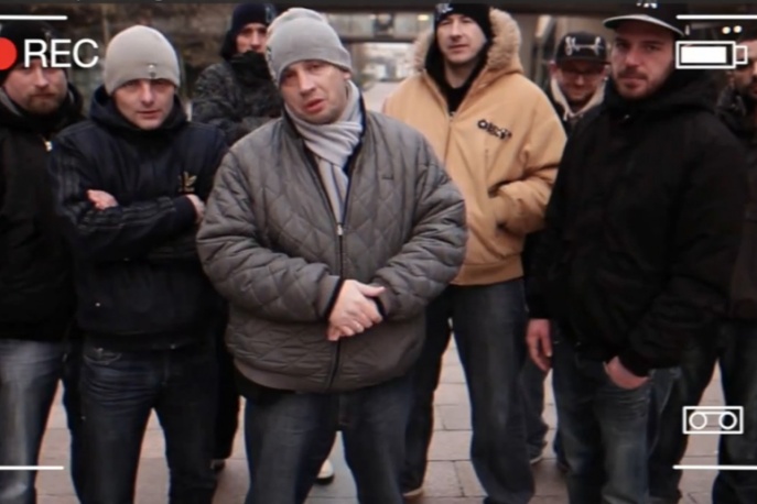 Slums Attack – „Radio Wolna Europa” – making of