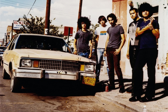 Muzyk At The Drive-In i The Mars Volta założył nowy zespół – audio