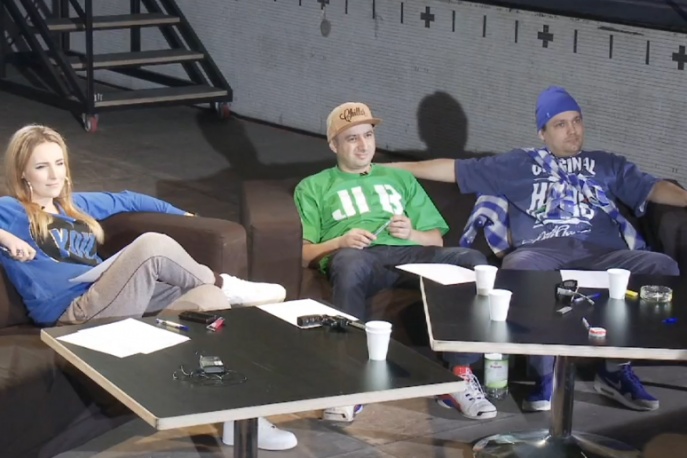 „Żywyrap!” – eliminacje cz. 2 – video