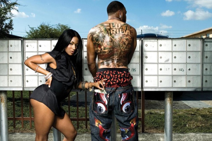 Romantyczny Flo Rida