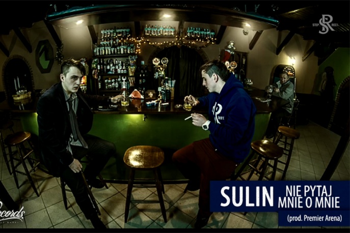Sulin – „Nie pytaj mnie o mnie” – audio