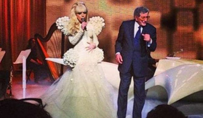 Lady Gaga nagra jazzowy album