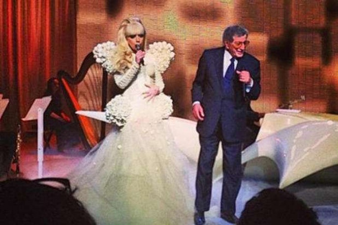 Lady Gaga nagra jazzowy album