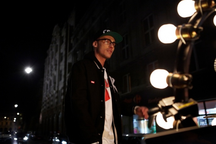 Pezet na żywo w Stodole