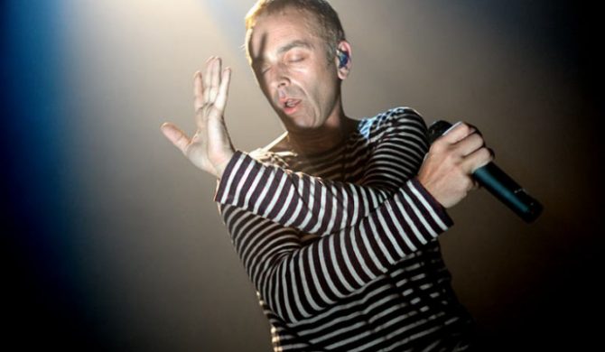 Lider Underworld wyda solowy album