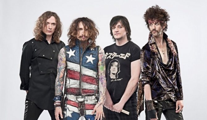 The Darkness wydadzą w 2014, a zagrają w Polsce już w marcu!