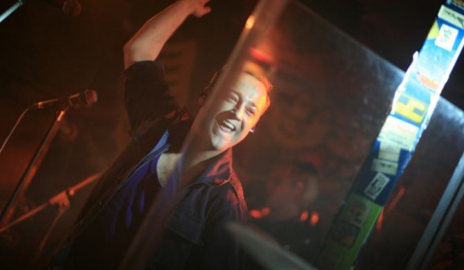 Czesław rusza w trasę solo!