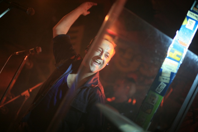 Czesław rusza w trasę solo!