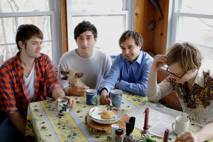 Bolesny teledysk Grizzly Bear w sieci – video