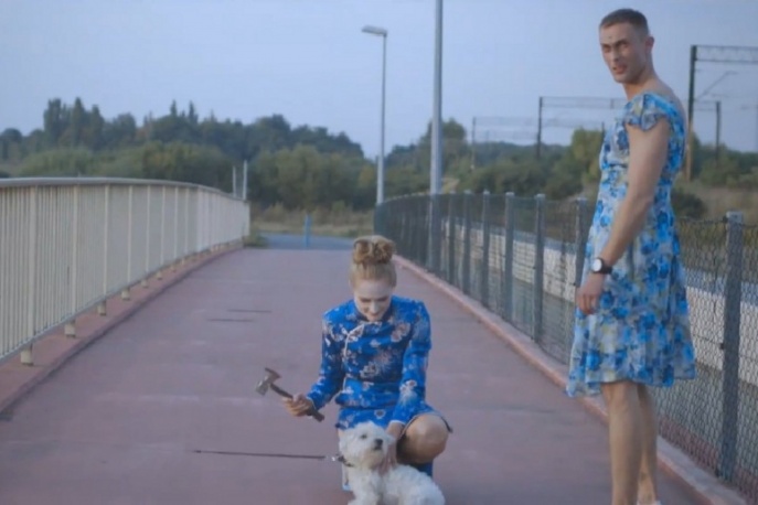 52 Dębiec w nowym klipie Stacha