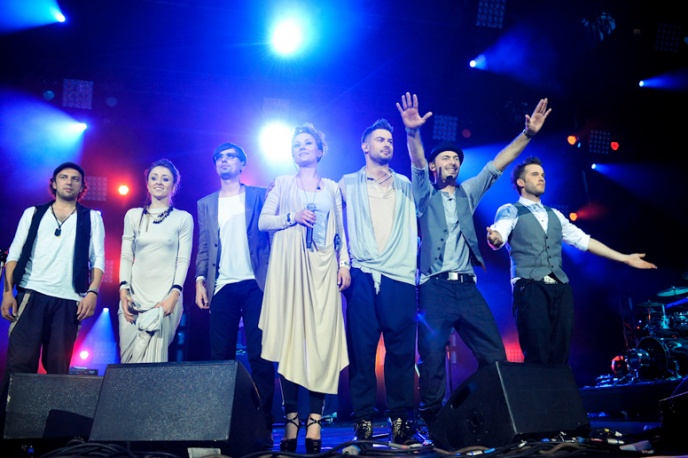 Sistars – „Ziemia” – audio