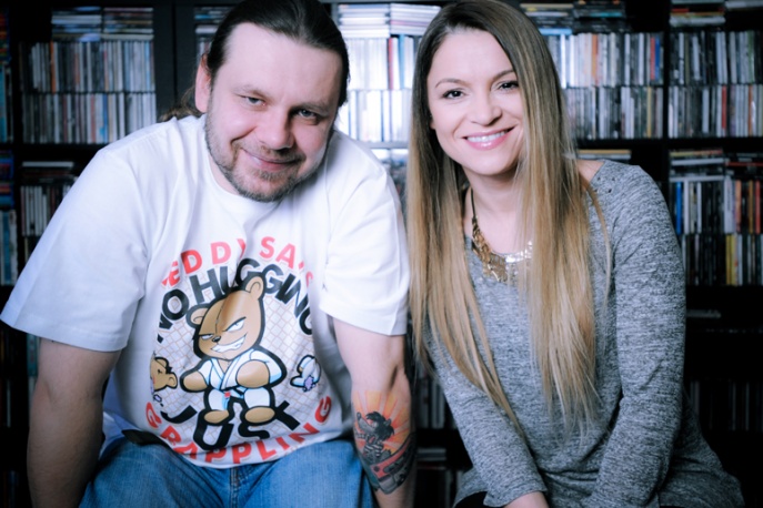 1 NA 1: Artur Rawicz vs Ania Szarmach