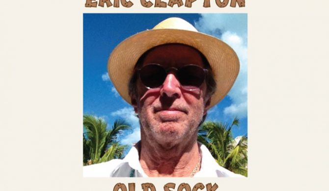 Eric Clapton zapowiada nowy album