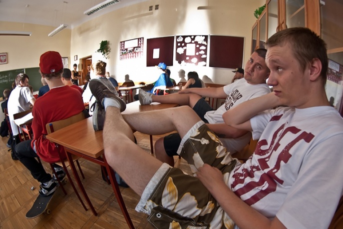 Solar/Białas w Prosto