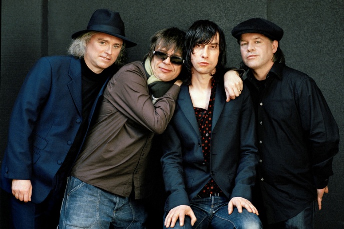 Primal Scream zapowiadają nowy album