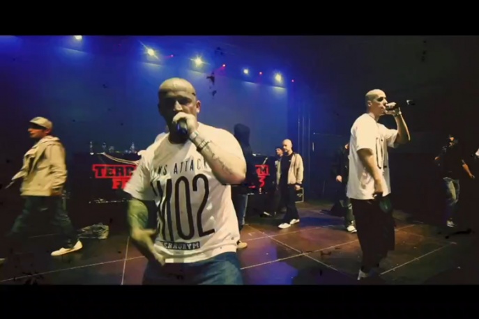 Slums Attack – „Radio Wolna Europa” – video