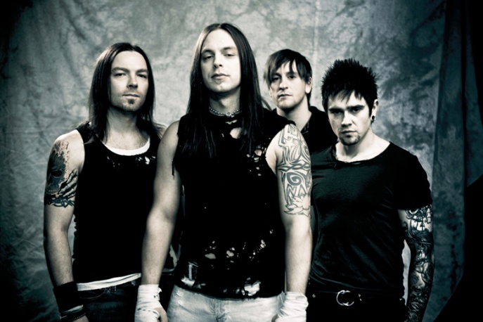 Bullet For My Valentine opowiedzą o wewnętrznych konfliktach