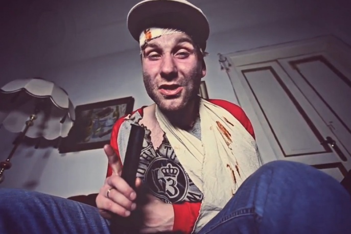 Polskie Karate – „W 3 dupy” – video