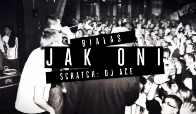 Nowy utwór Białasa – audio