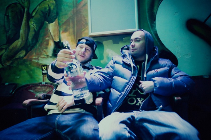 PeeRZet feat. Pyskaty, VNM – „Zasada cierpliwości” – video