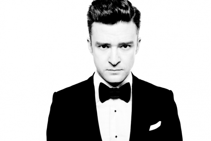 Justin Timberlake ujawnia okładkę i tracklistę albumu