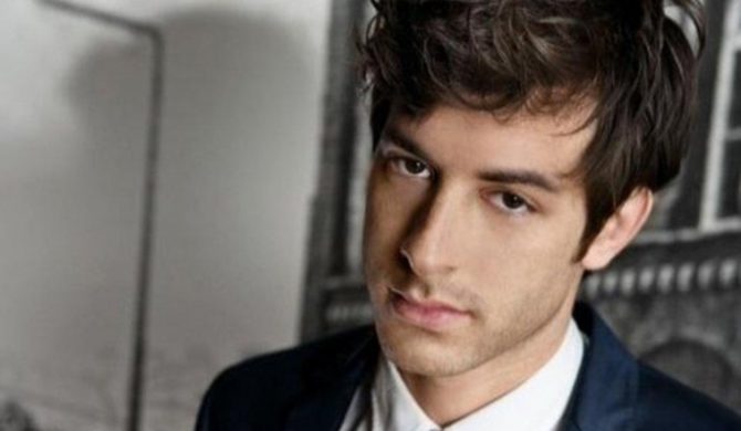 Mark Ronson pracuje nad solową płytą
