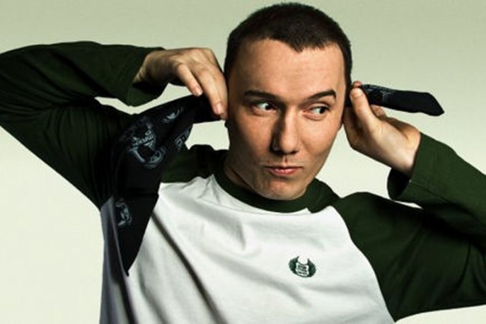 Rahim wystąpi na płycie Buki