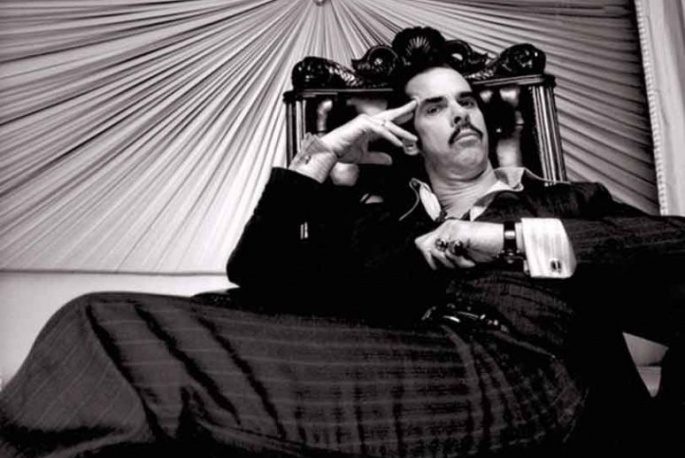 Posłuchaj nowego albumu Nicka Cave`a