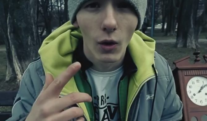 Kolejny reprezentant RRX Desant nakręcił klip – video