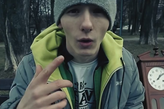 Kolejny reprezentant RRX Desant nakręcił klip – video