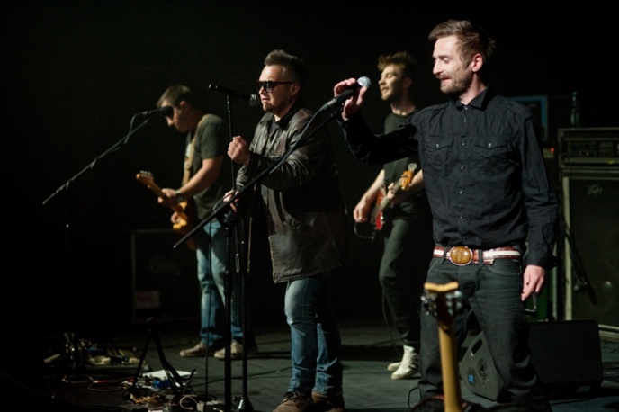 Negatyw – „LIVE10”