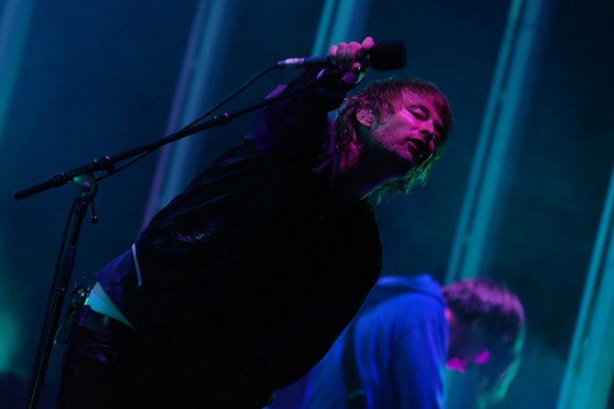 So Fucking Special – relacja z koncertu Radiohead