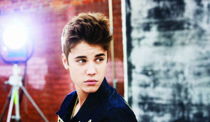 Justin Bieber sfrustrowany w noc Grammy