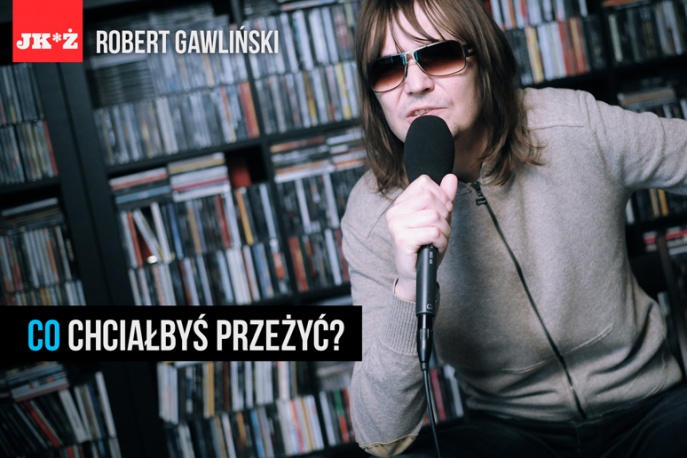 JAK KU*WA ŻYĆ? Odcinek 9 – Robert Gawliński